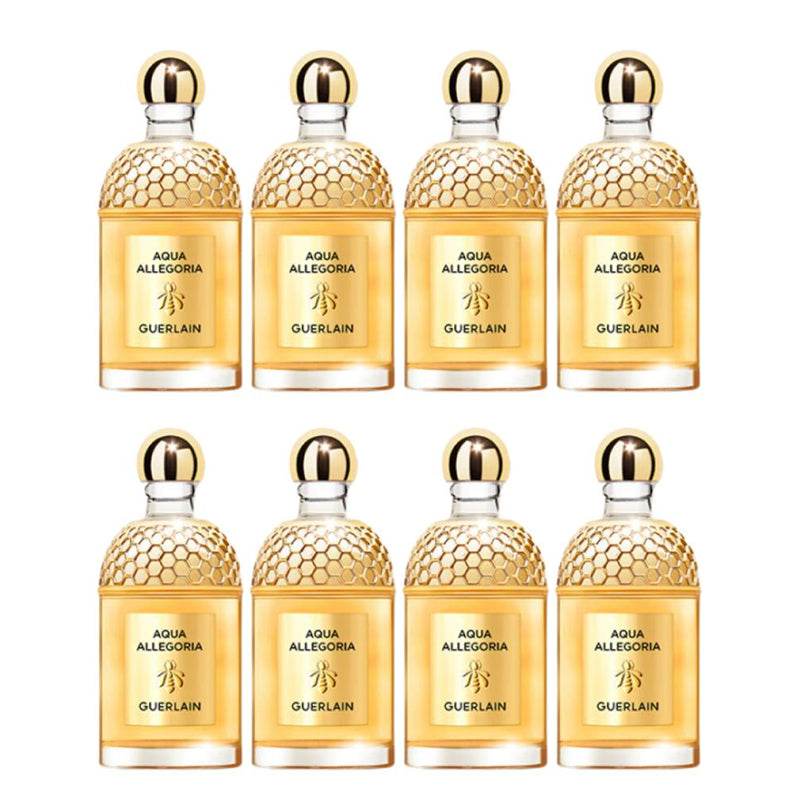 Духи женские Guerlain flora aqua citrus - Boxette Shop